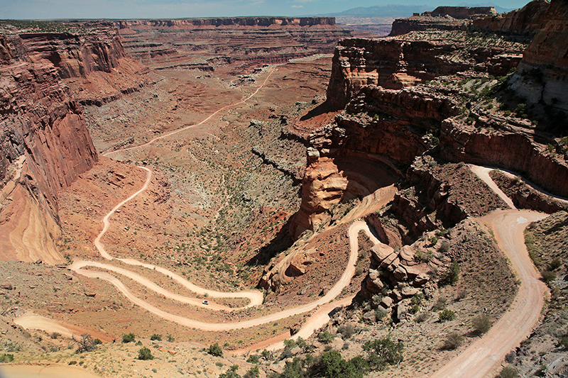 Canyonlands : Utah Landscapes : Landscape Photos : Richard Moore : Photographer